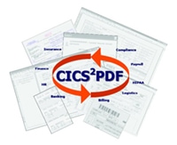 CICS2PDF Logo