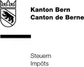 Logo der Steuerverwaltung des Kantons Bern
