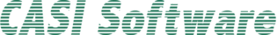 CASI Software logo