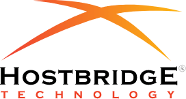 logo hostbridge - MegaCryption