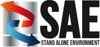 SAE - Stand Alone Environment Logo