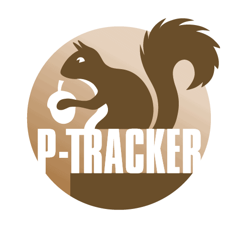 P-Tracker Logo