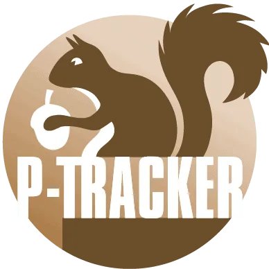 P-Tracker Logo