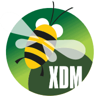 XDM Logo