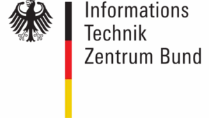 Informations Technik Zentrum Bund Logo