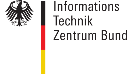 Informations Technik Zentrum Bund Logo