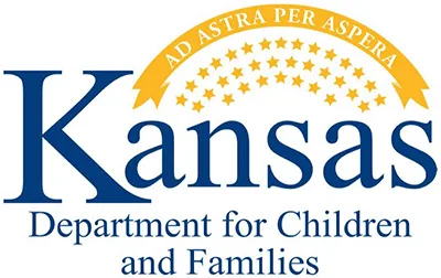 Kansas Department for Children and Families logo