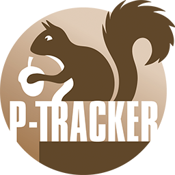 PTracker Logo