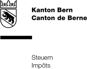 Kanton Bern Steuern Logo