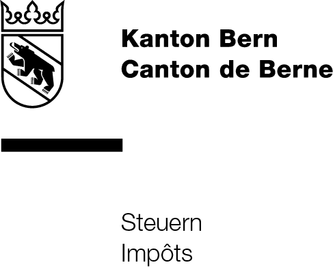 Kanton Bern Steuern Logo