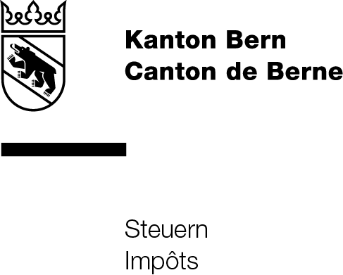 Kanton Bern Steuern Logo