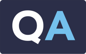 QA-Financial Logo
