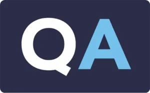 QA-Financial Logo